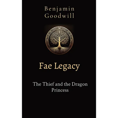 Fae Legacy: The Thief and the Dragon Princess
