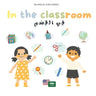 In the classroom: في القسم Bilingual Kids Series English-Arabic
