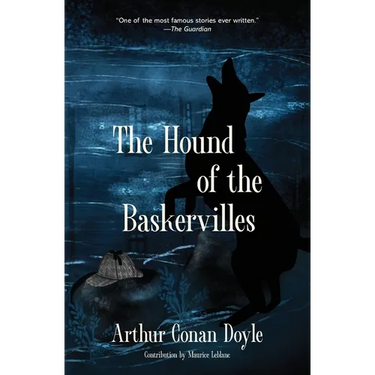 The Hound of the Baskervilles (Warbler Classics Annotated Edition)