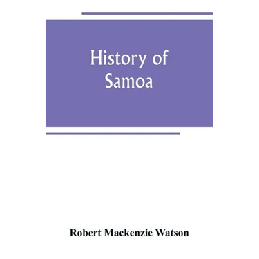 History of Samoa