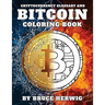 Bitcoin Coloring Book: And Cryptocurrency Glossary