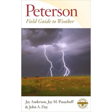 Peterson Field Guide to Weather