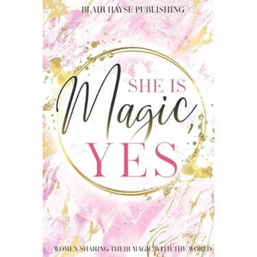 She is Magic, Yes