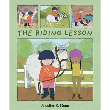 The Riding Lesson
