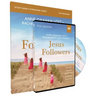 Jesus Followers Study Guide with DVD: Real-Life Lessons for Igniting Faith in the Next Generation