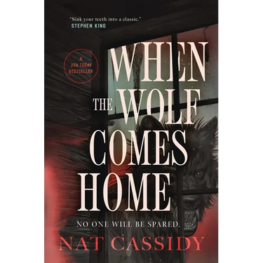 When the Wolf Comes Home