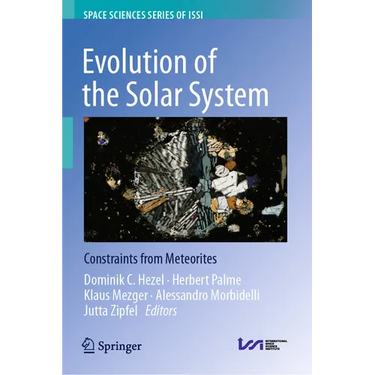 Evolution of the Solar System: Constraints from Meteorites