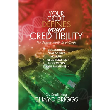 Your Credit Defines Your Creditibility: The Genetic Make-up of Credit