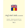 Bible. Biblia: English - Romanian Parallel Text