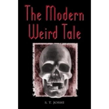 The Modern Weird Tale
