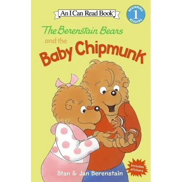 The Berenstain Bears and the Baby Chipmunk
