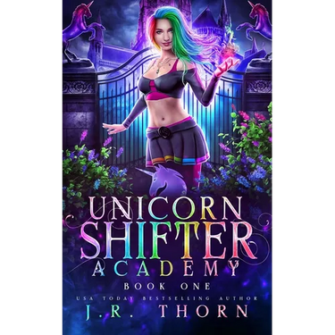 Unicorn Shifter Academy