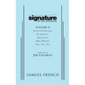 Signature in the Schools, Volume II