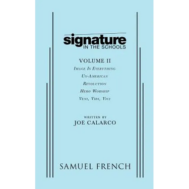 Signature in the Schools, Volume II