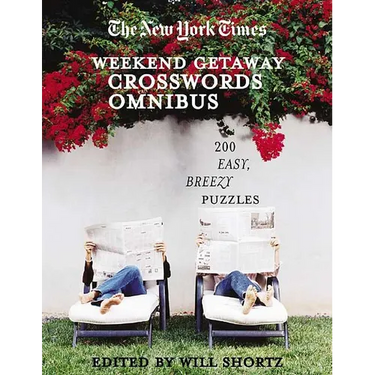 The New York Times Crosswords for a Weekend Getaway: 200 Easy, Breezy Puzzles