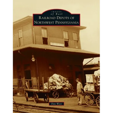 Railroad Depots of Northwest Pennsylvania