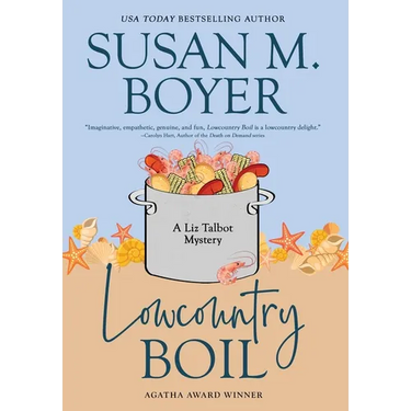 Lowcountry Boil