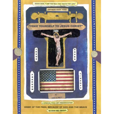 Yoke Yourself To Jesus Christ