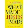 What Made Jesus Mad?*: Rediscover the Blunt, Sarcastic, Passionate Savior of the Bible
