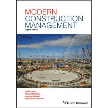 Modern Construction Management