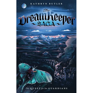 The Quest for the Guardians (the Dream Keeper Saga Book 4), Volume 4