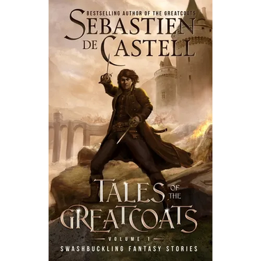Tales of the Greatcoats Vol. 1