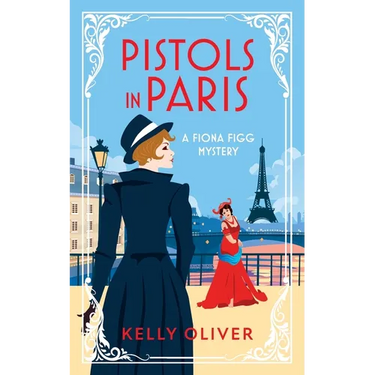 Pistols in Paris