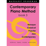 Contemporary Piano Method Book 3