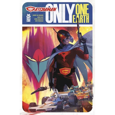 Gatchaman: Only One Earth