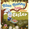 Blue Bunny Takes Over Easter
