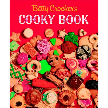 Betty Crocker's Cooky Book