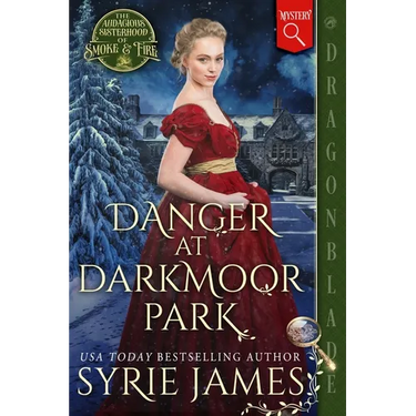 Danger at Darkmoor Park: A Victorian Historical Mystery