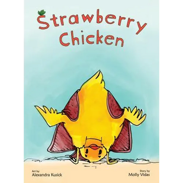 Strawberry Chicken