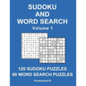Sudoku and Word Search - Volume 1