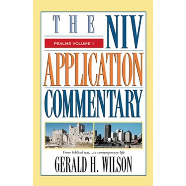 Psalms: Volume 1: From Biblical Text...to Contemporary Life
