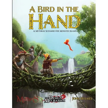 Monster Island: A Bird in the Hand: An Adventure for Monster Island