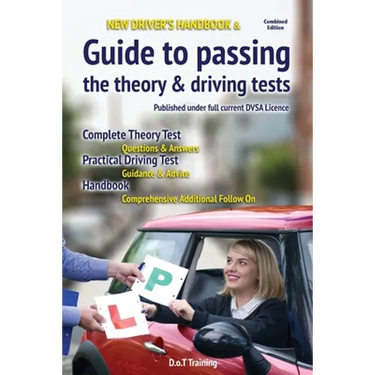 New driver's handbook & guide to passing the theory & driving tests
