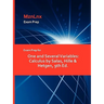Exam Prep for One and Several Variables: Calculus by Salas, Hille & Hetgen, 9th Ed.