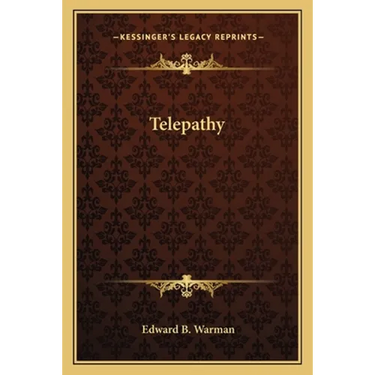Telepathy