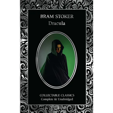 Dracula: A Mystery Story & Dracula's Guest