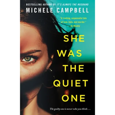 She Was the Quiet One