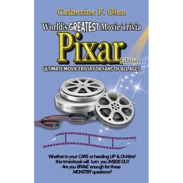 World's Great Movie Trivia: Pixar Edition
