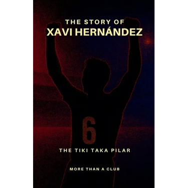 The story of Xavi Hernández