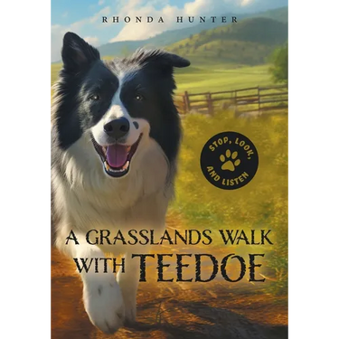 A Grasslands Walk With Teedoe