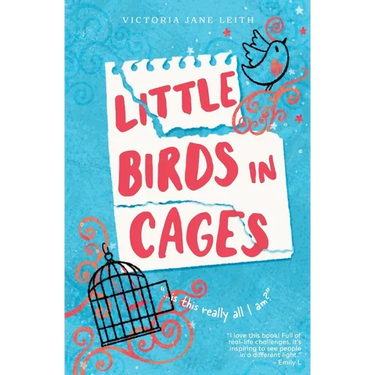 Little Birds in Cages