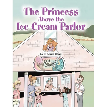 The Princess Above the Ice Cream Parlor