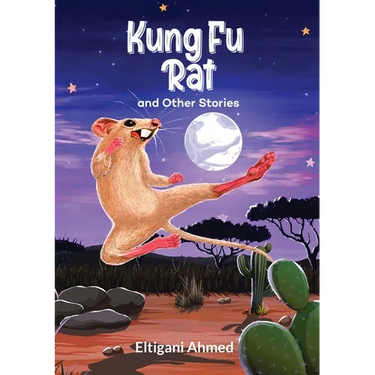 Kung Fu Rat and Other Stories