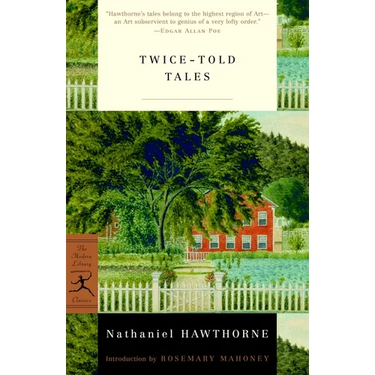 Twice-Told Tales