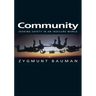 Community: Seeking Safety in an Insecure World