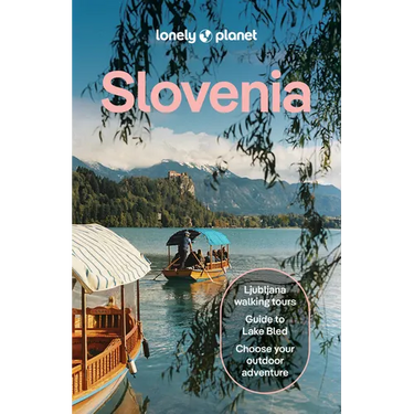 Lonely Planet Slovenia